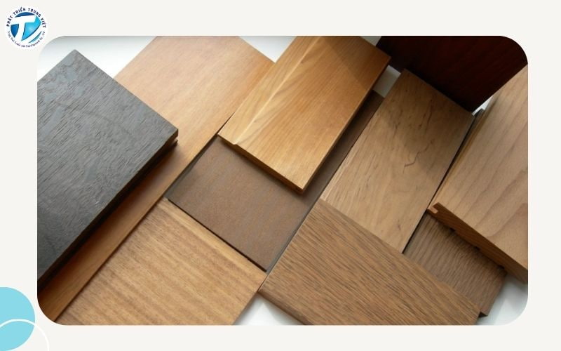 Gỗ Thermo, còn gọi là gỗ biến tính nhiệt